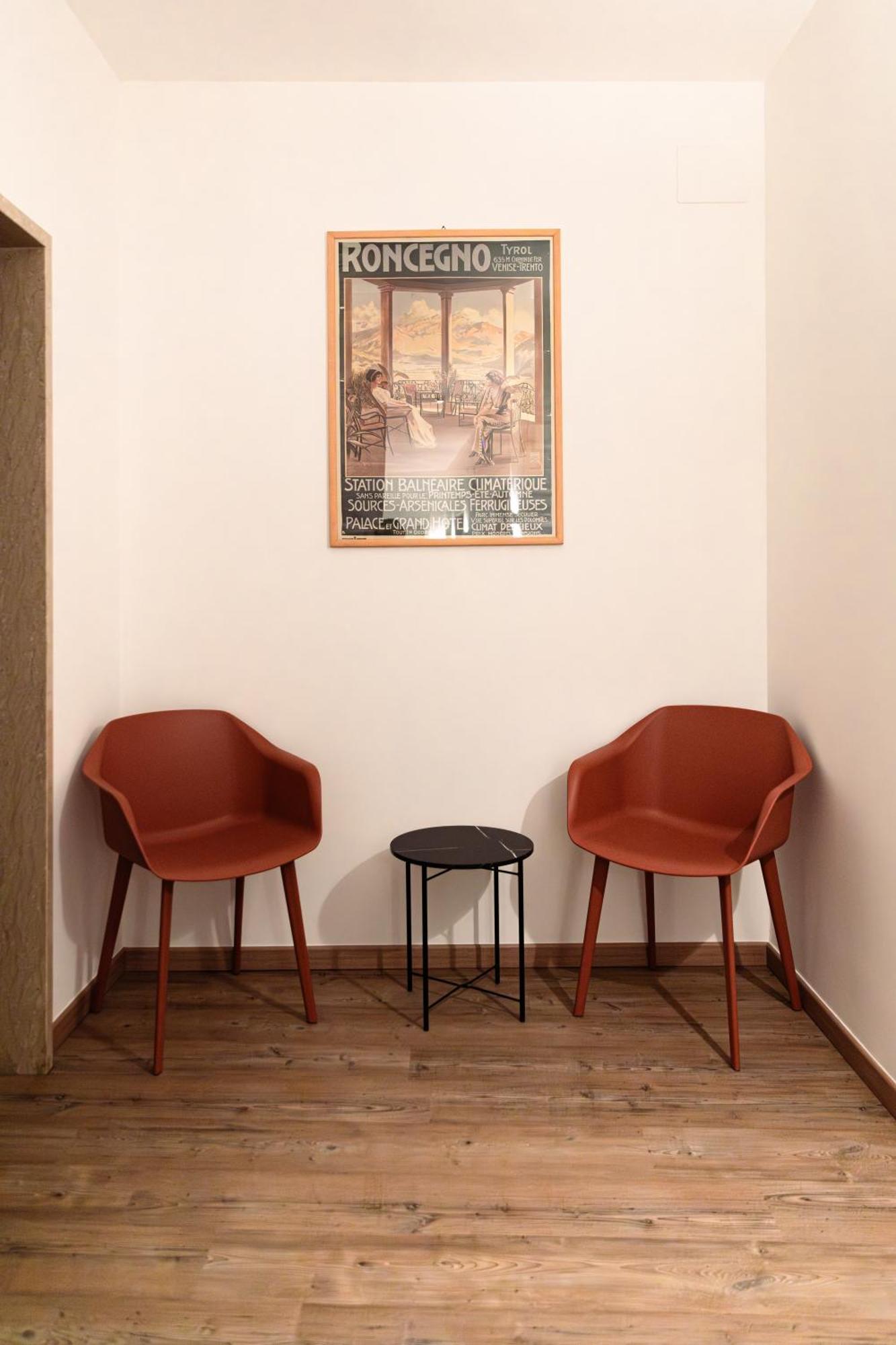 Hotel Vittoria Roncegno Exteriér fotografie